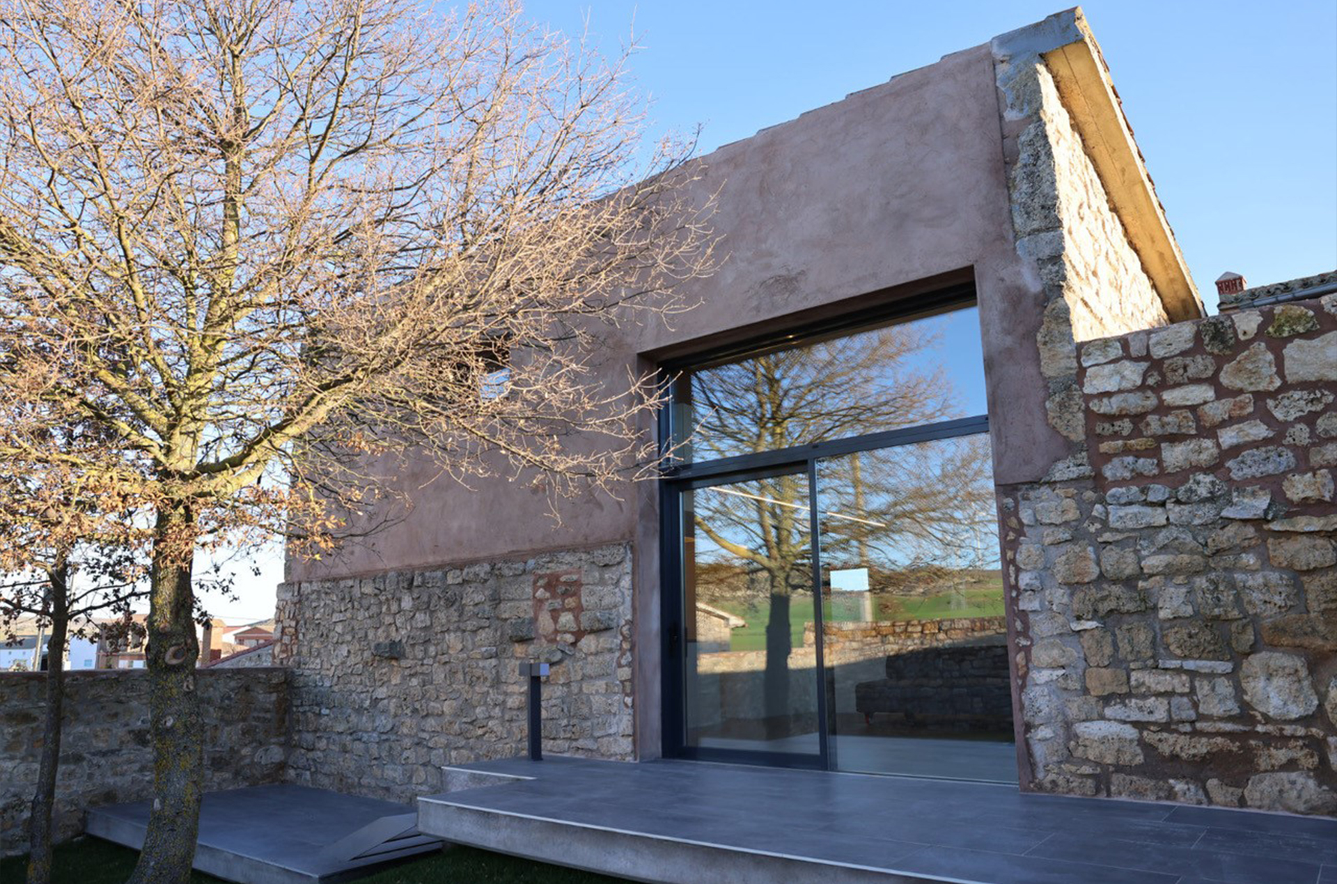 Carpintería minimalista