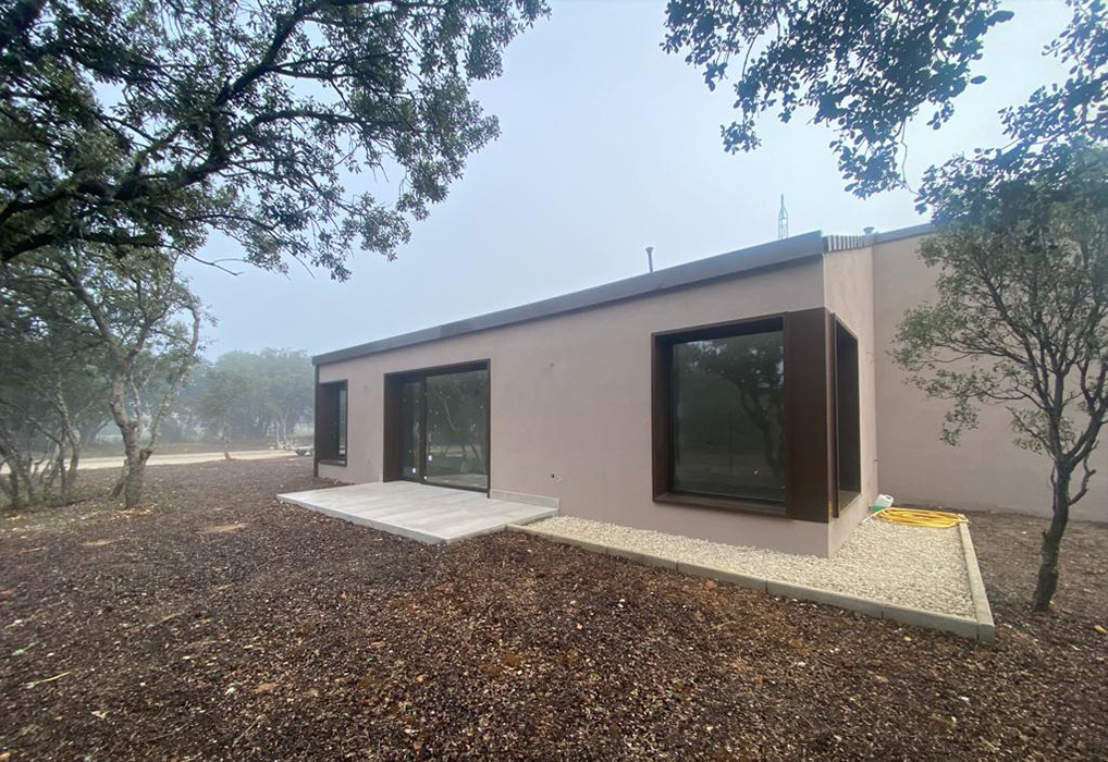 Carpintería para loft