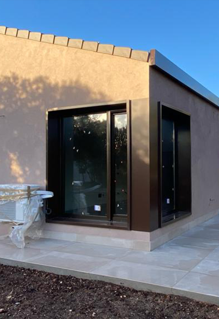 Carpintería para loft