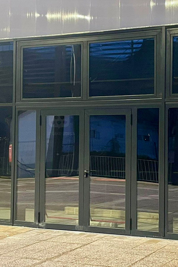 Acceso para personas de movilidad reducida